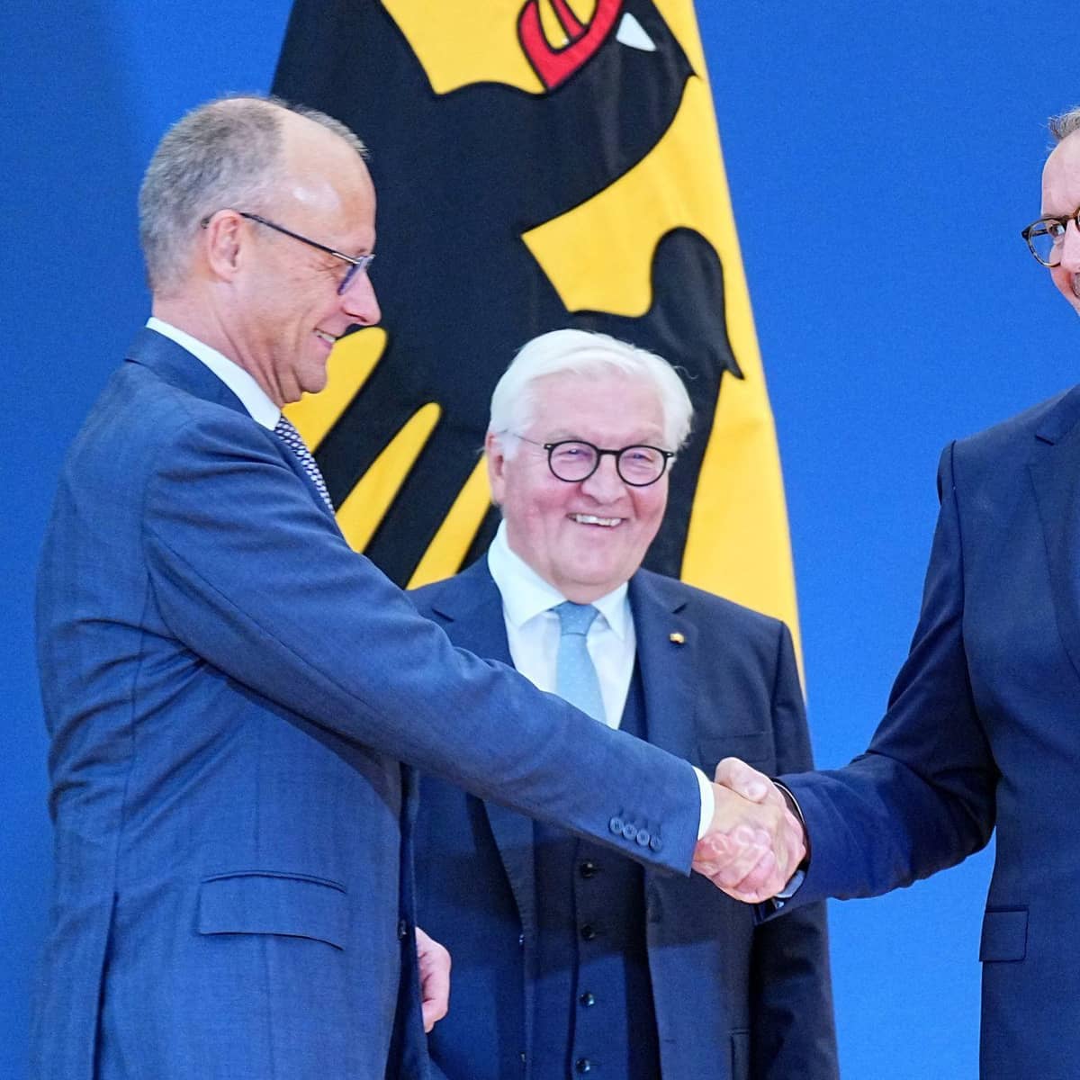 Foto: Radio Berg Rentenreform: Arbeitsminister Schweitzer setzt auf Kompromiss bei Rente mit 63
