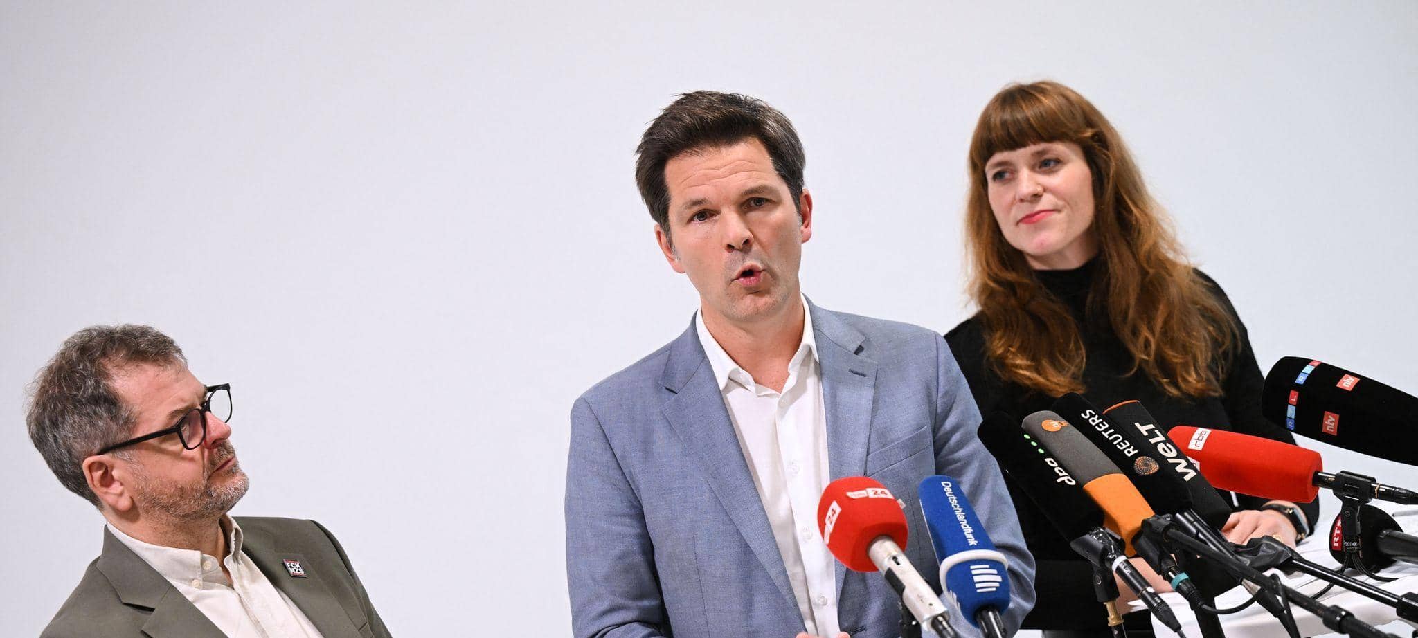Regierungsbildung nach der Wahl zum Berliner Abgeordnetenhaus