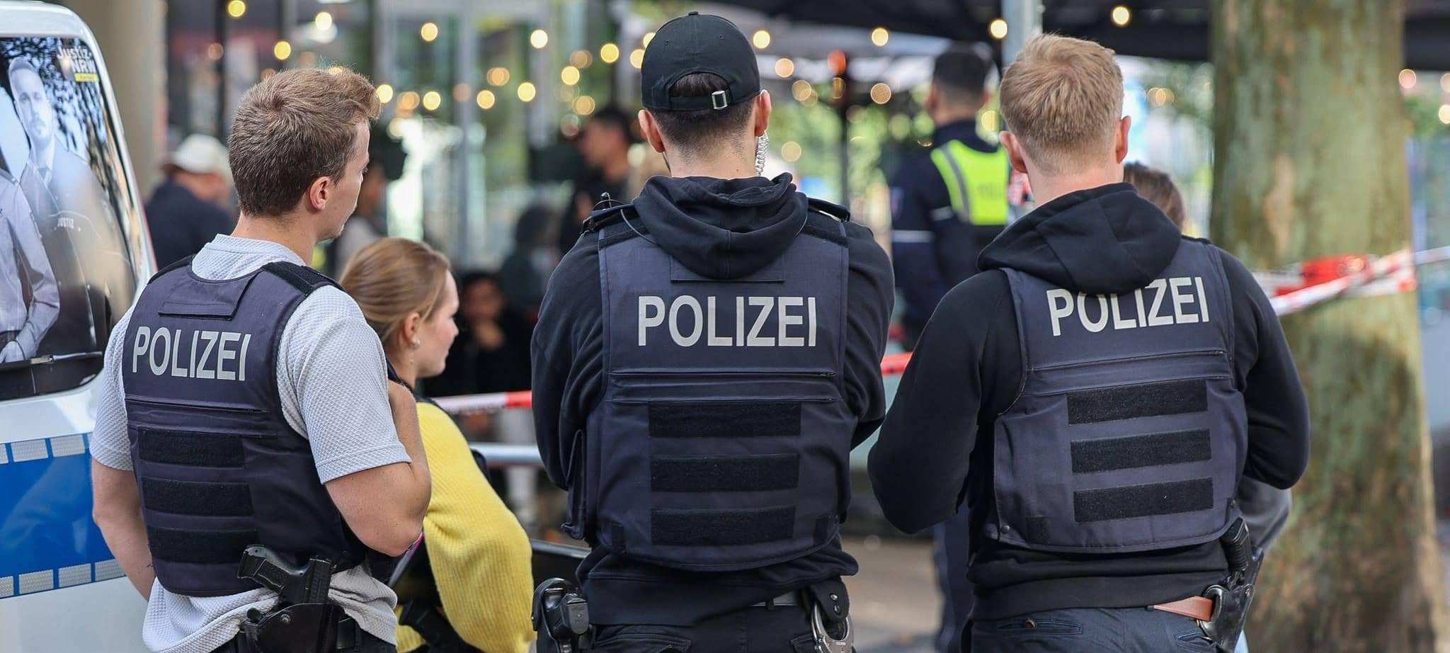 Zwei Männer verhelfen Häftling zur Flucht