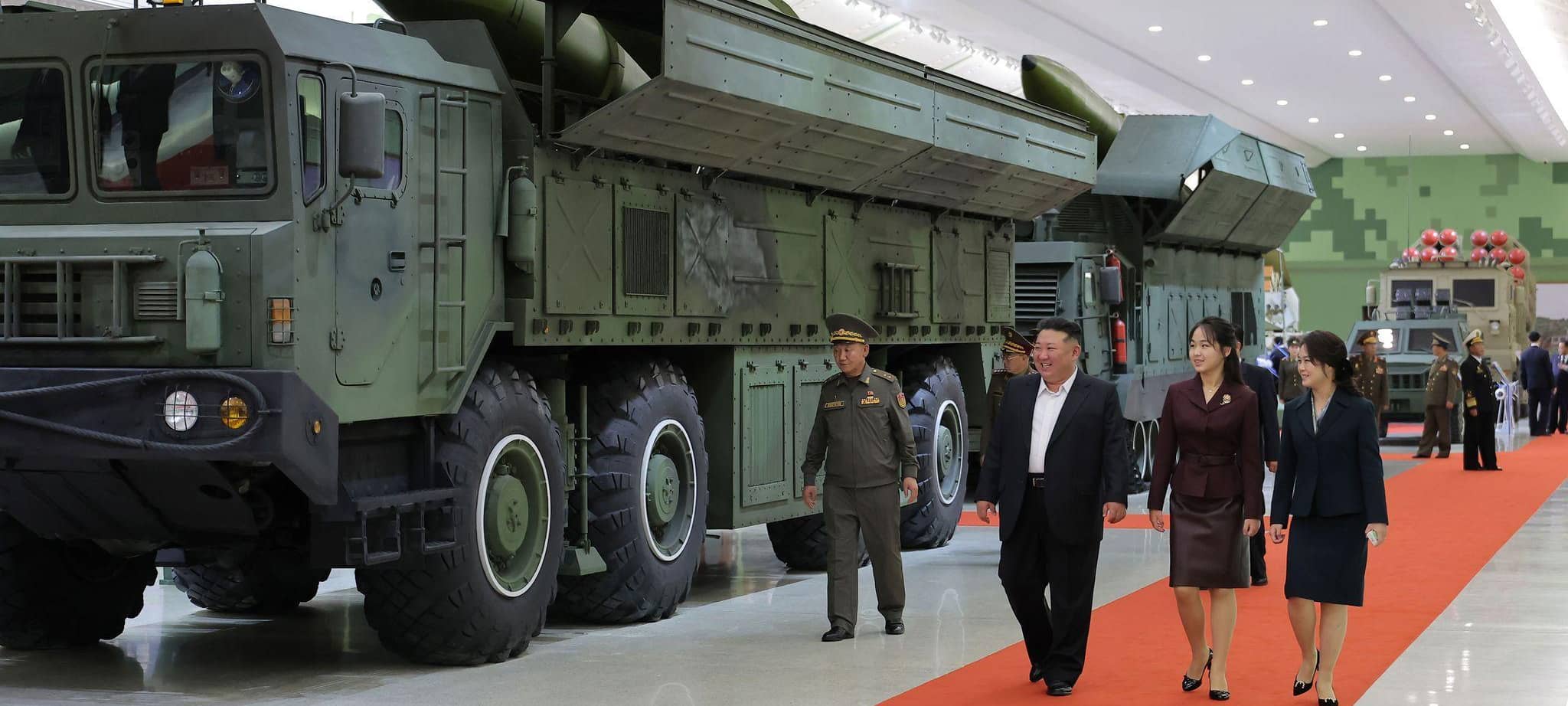 Nordkoreanischer Machthaber Kim Jong Un