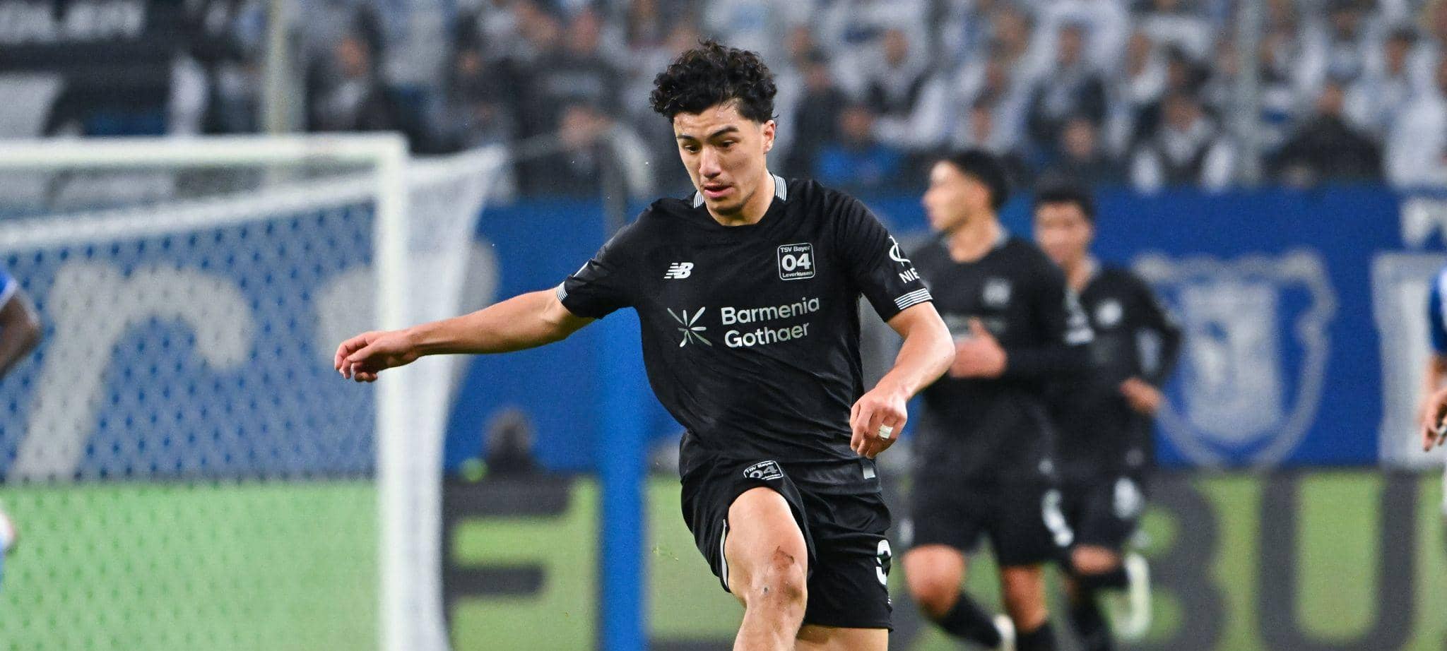 Lech Posen - Bayer Leverkusen