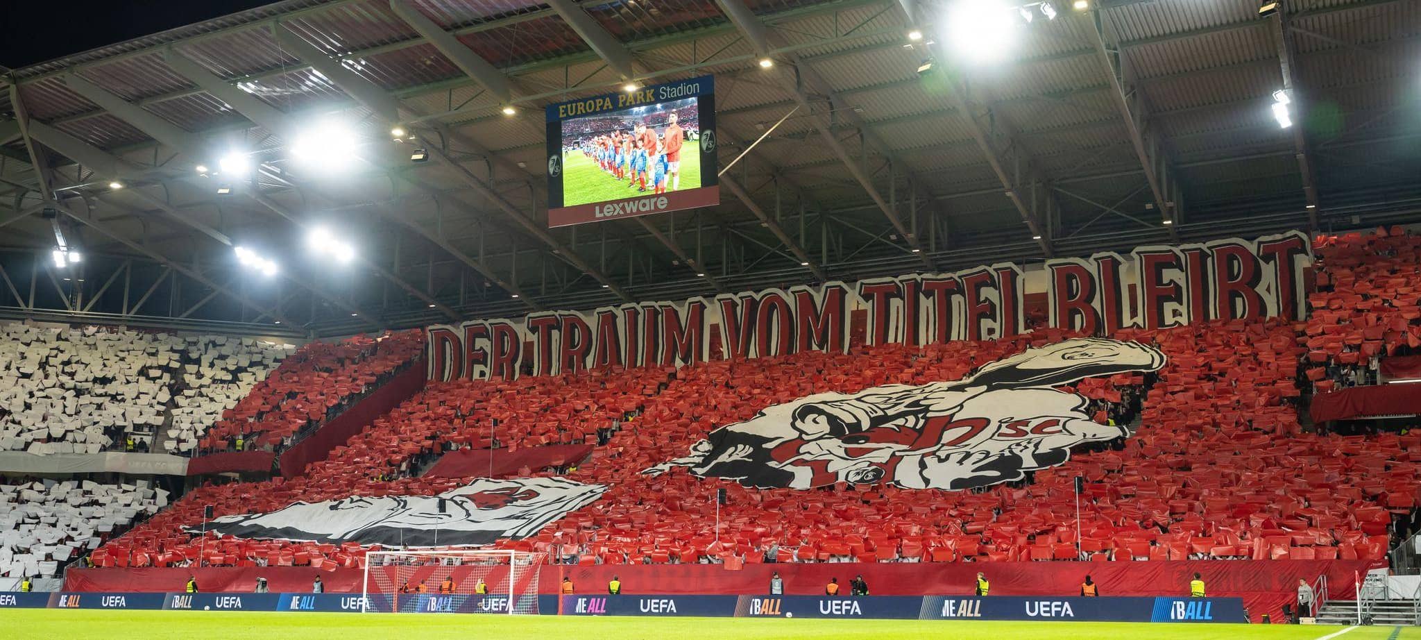 SC Freiburg - FK Jablonec