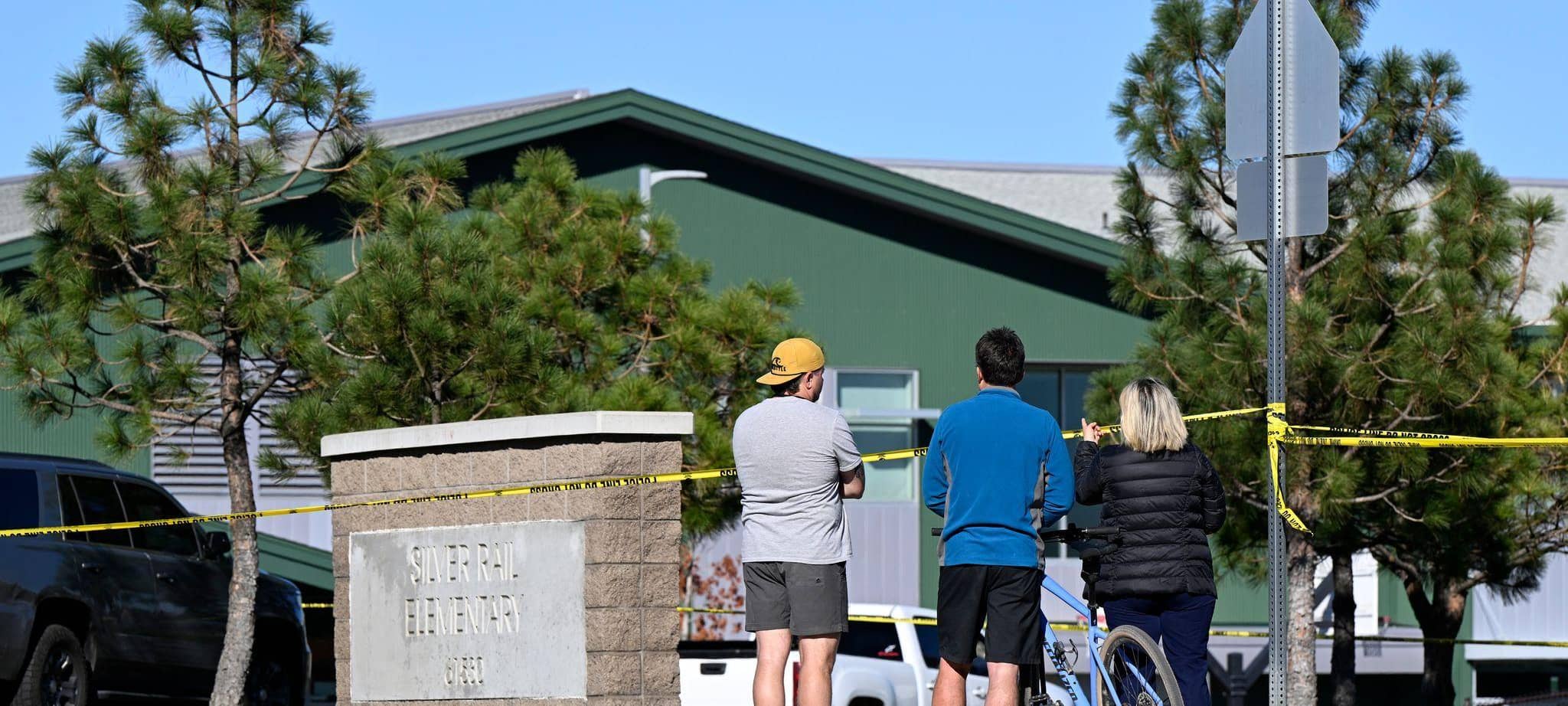 Gewalttat an Grundschule in Oregon