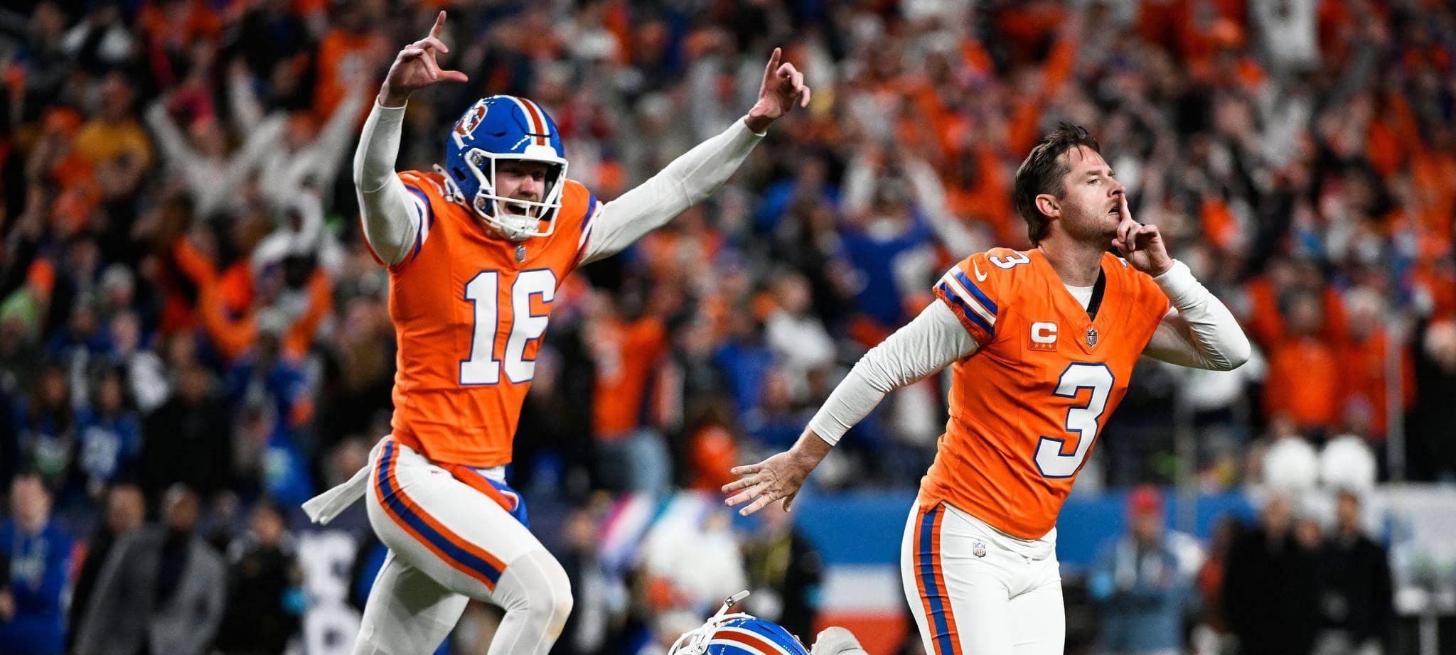 Denver Broncos - Seattle Seahawks
