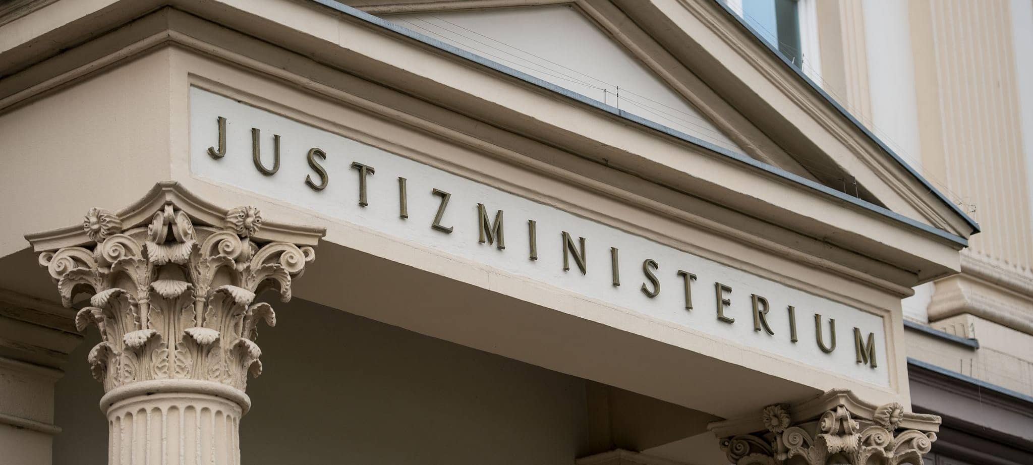 Justizministerium Nordrhein-Westfalen