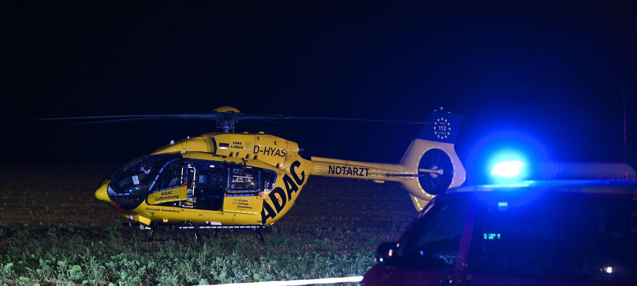 Rettungshubschrauber