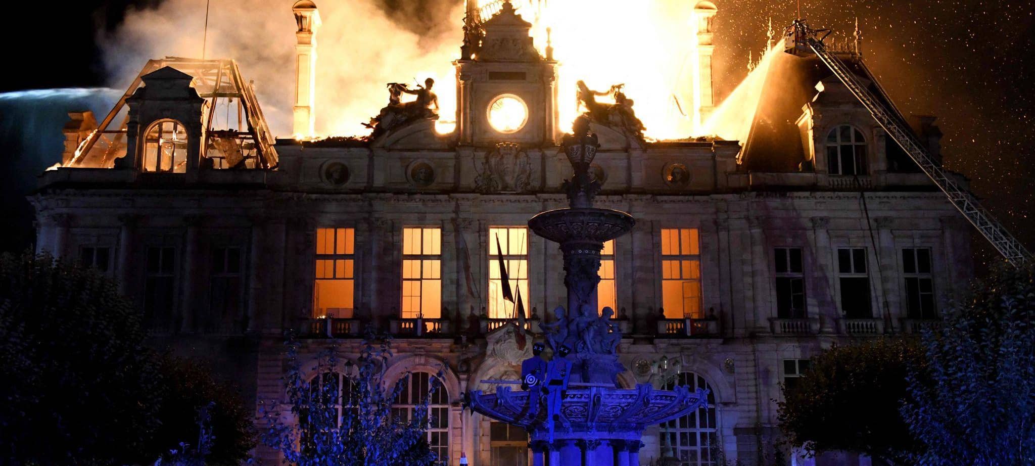 Protesttag in Frankreich