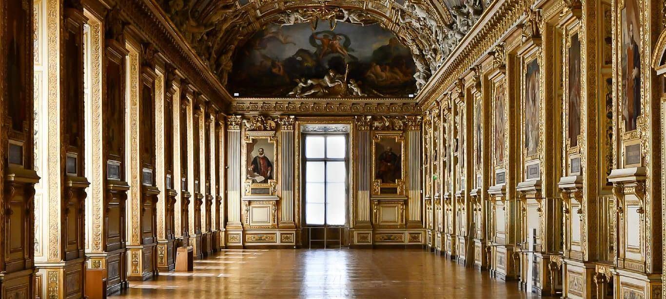 Louvre-Galerie nach Einbruch wieder geöffnet