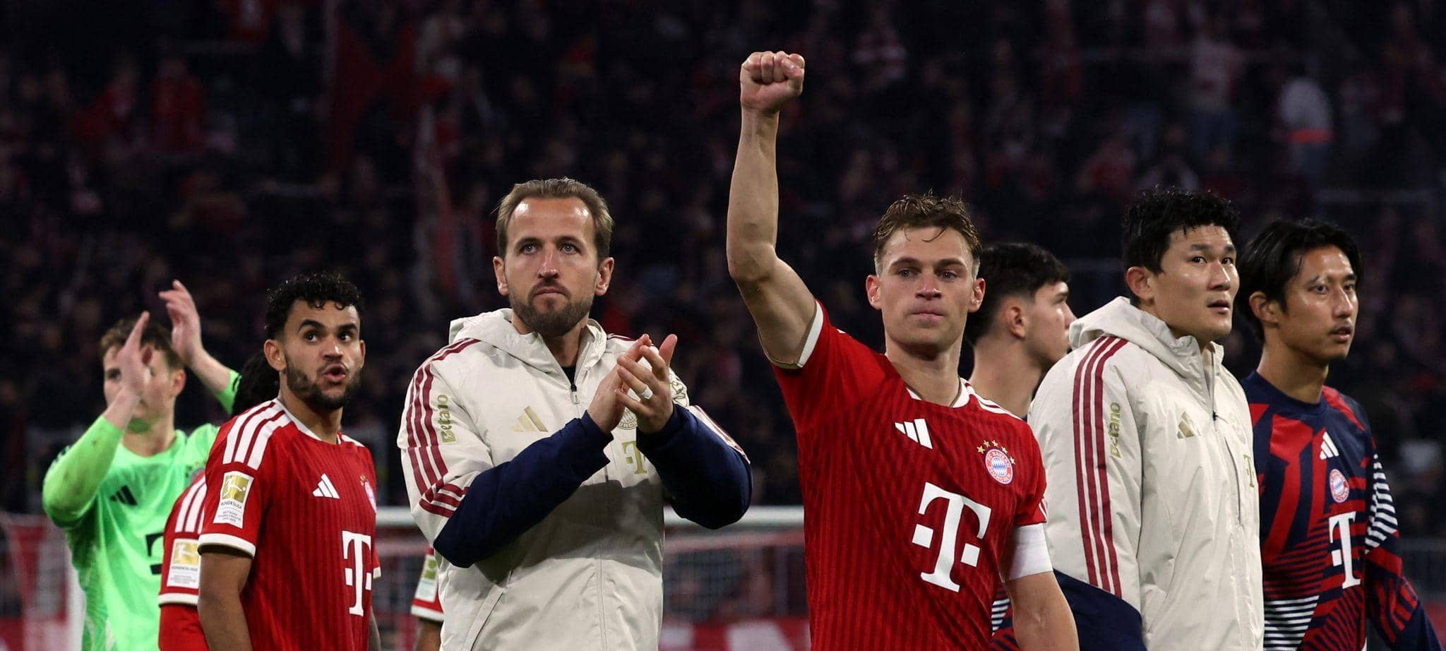 Bayern München - RB Leipzig