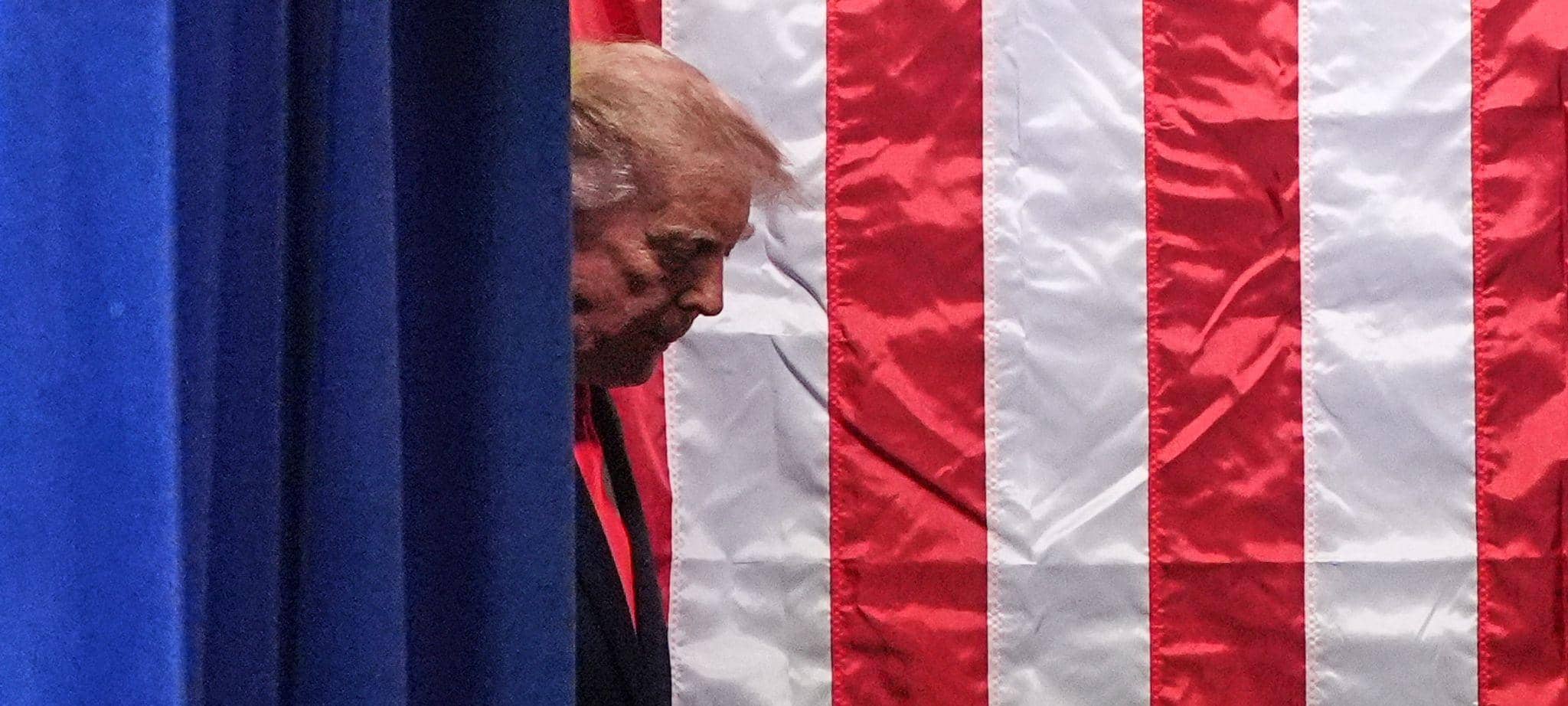 US-Präsident Trump in Alaska