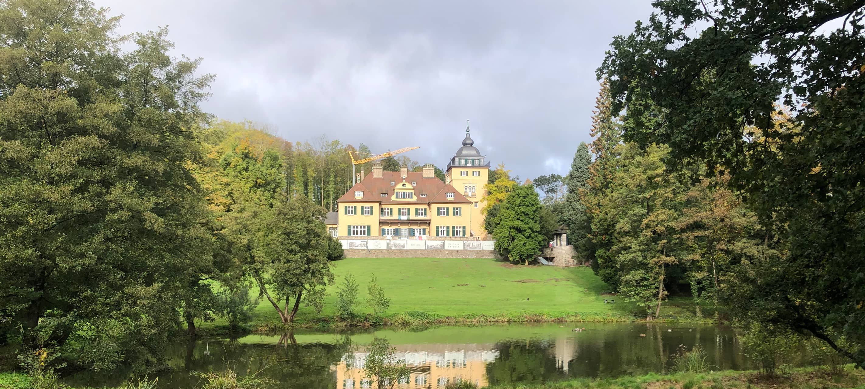 Bergisch Gladbach: Schlosshotel Lerbach soll 2028 eröffnen