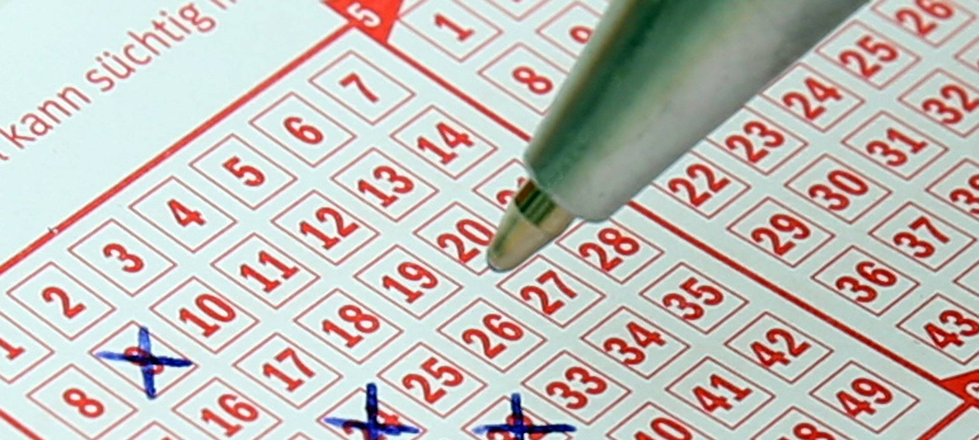 Viele bergische Lotto-Großgewinner