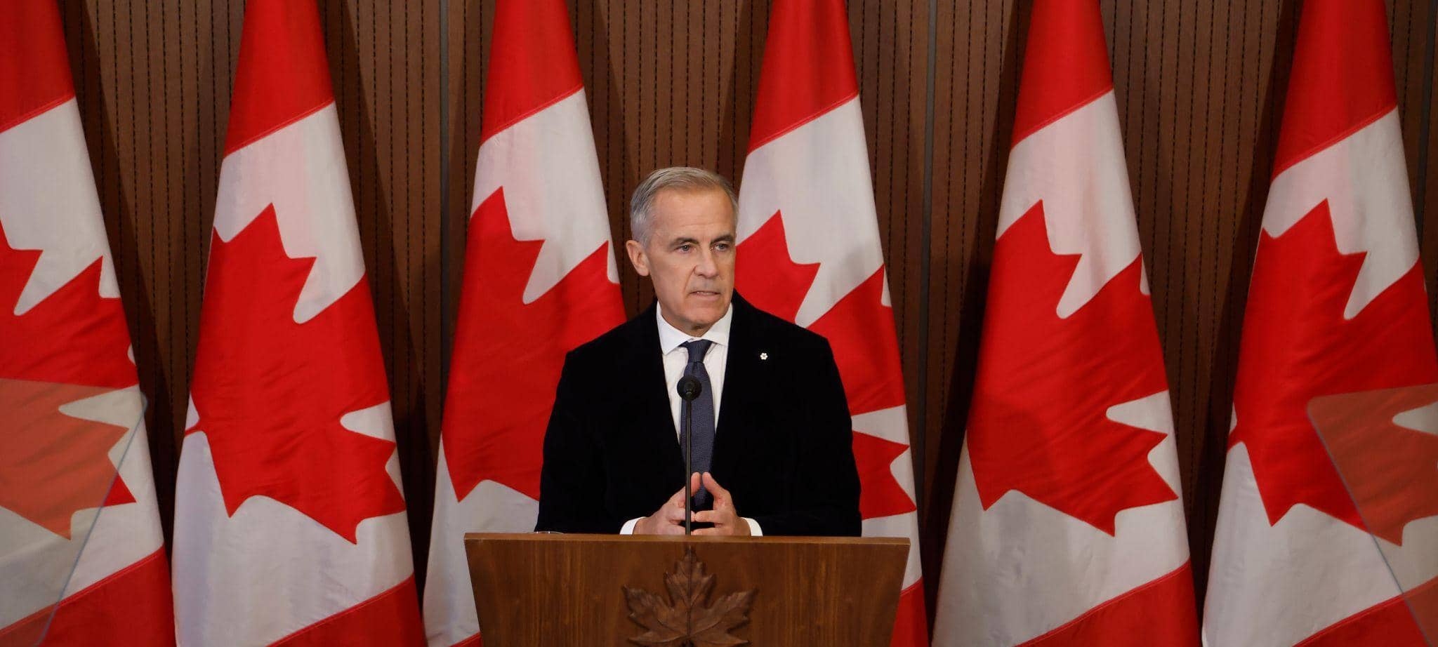 Mark Carney