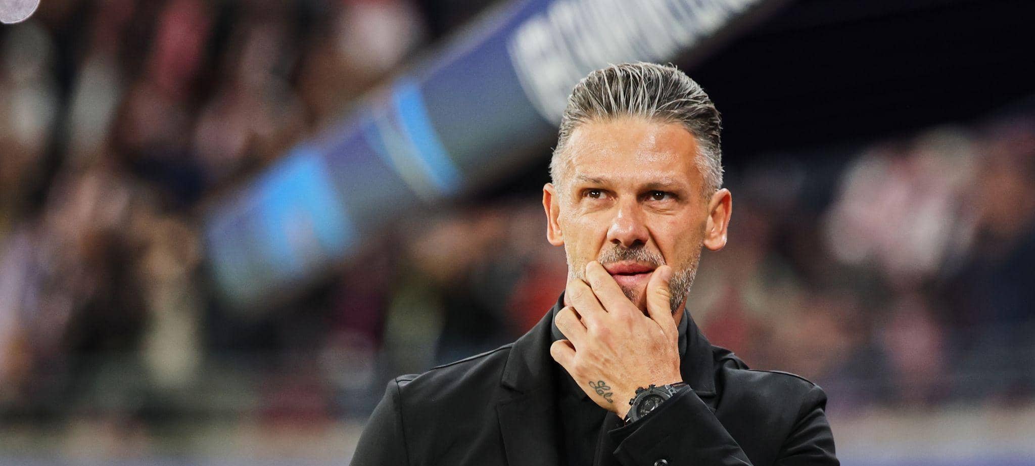 Martín Demichelis RB Leipzig