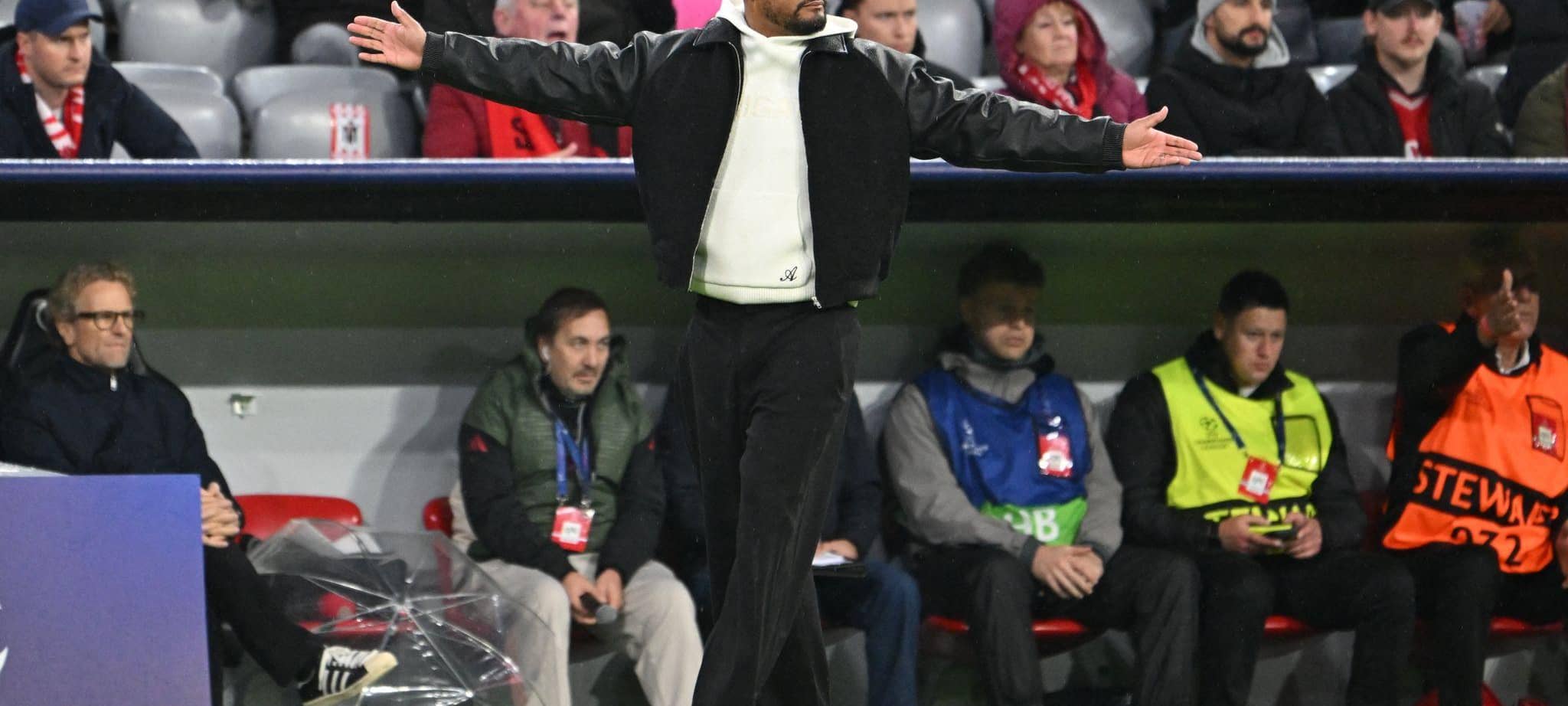 Bayern München - FC Arsenal