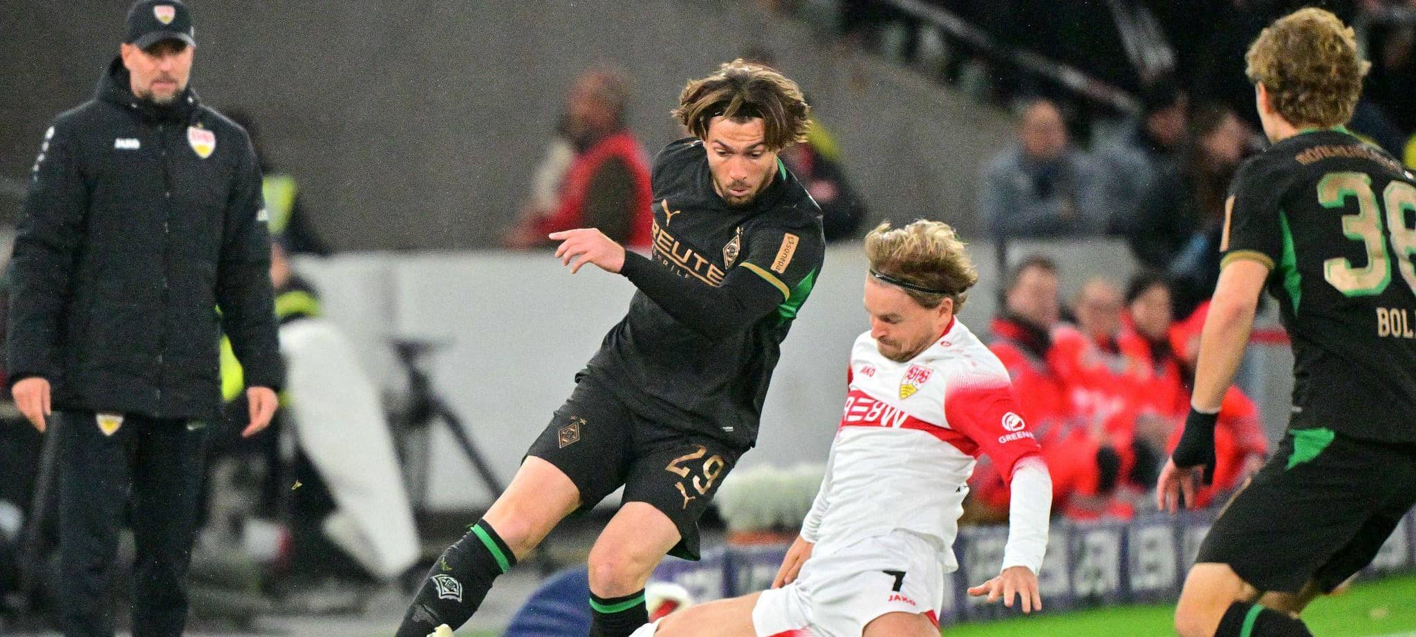 VfB Stuttgart - Borussia Mönchengladbach