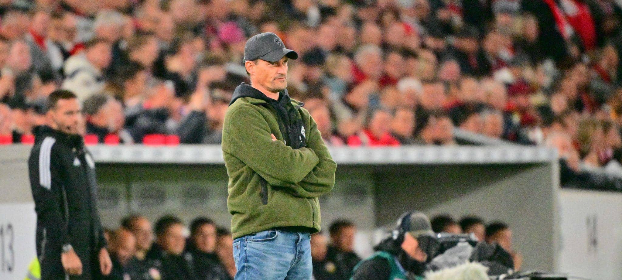 VfB Stuttgart - Borussia Mönchengladbach