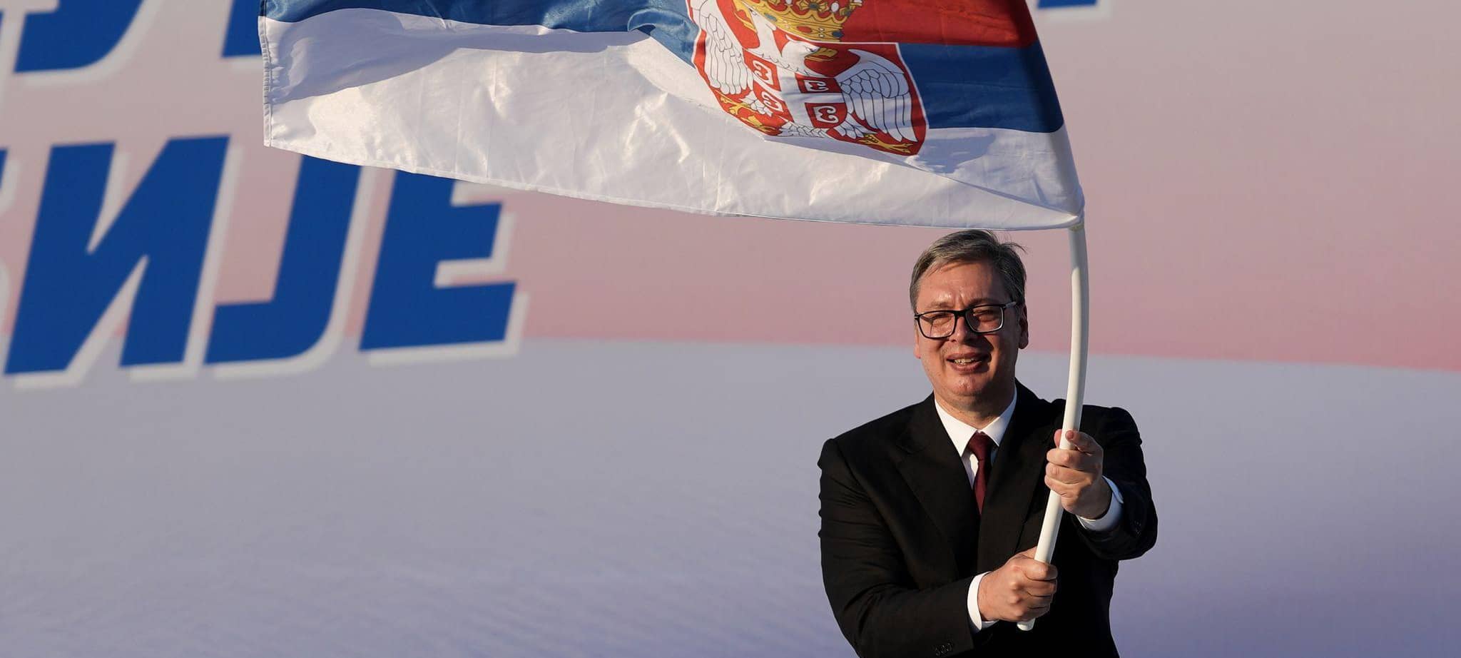 Serbiens Präsident Vucic
