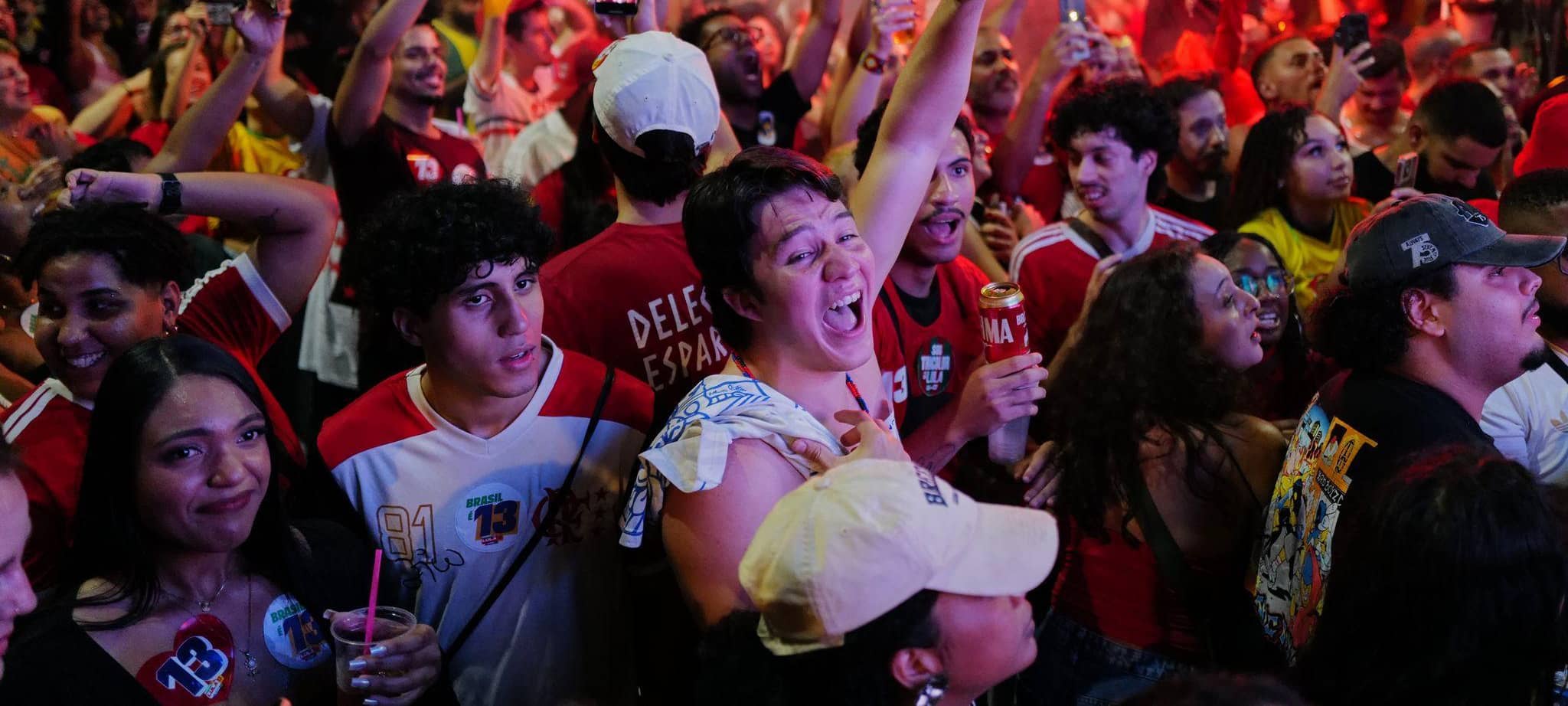 Stichwahl um das Präsidentenamt in Brasilien