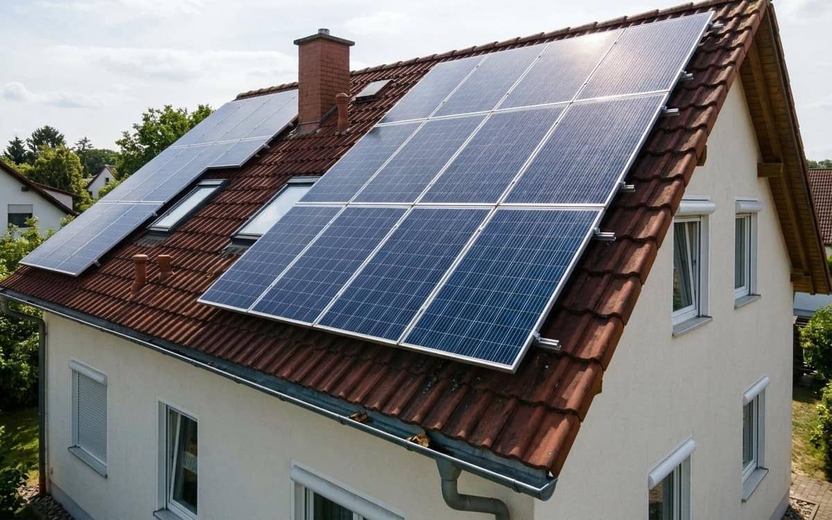 Photovoltaik: Mehr als 45.000 Anlagen im Bergischen