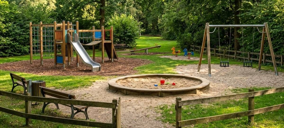 Kürten: Bürgerbefragung zum Spielplatzkonzept