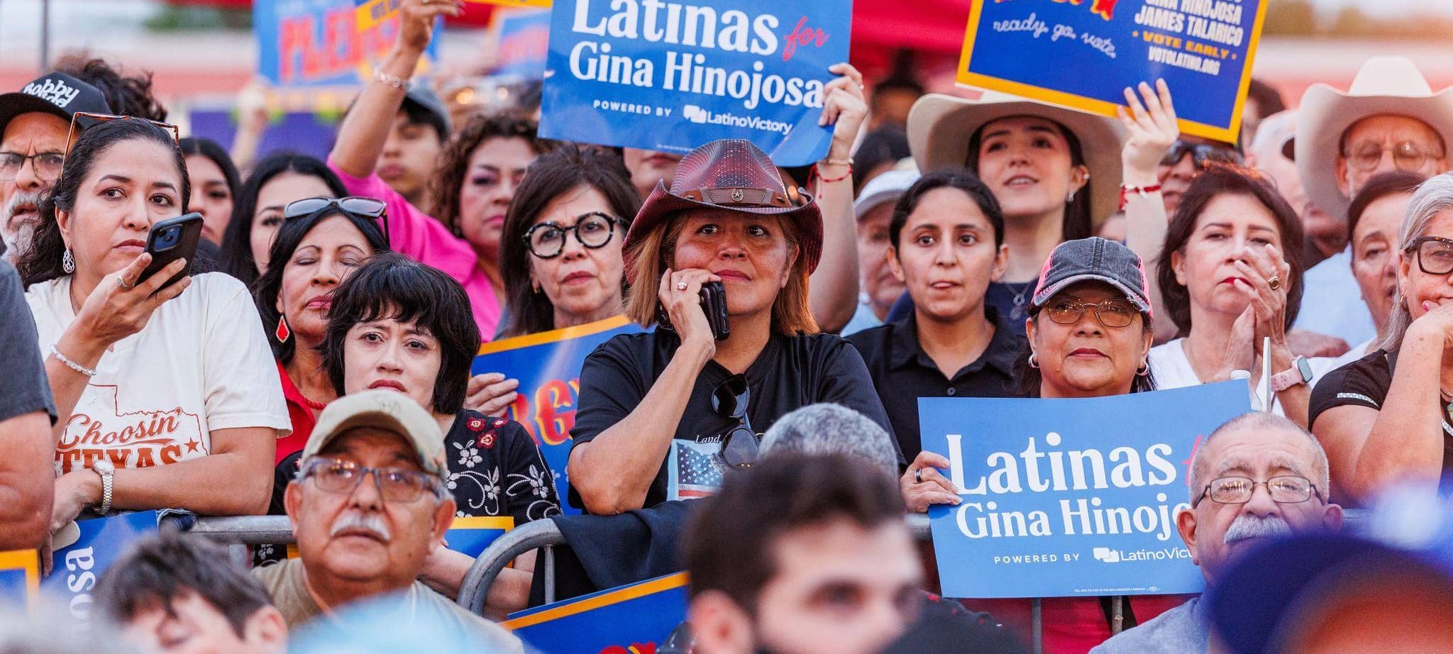 US-Midterms - Texas