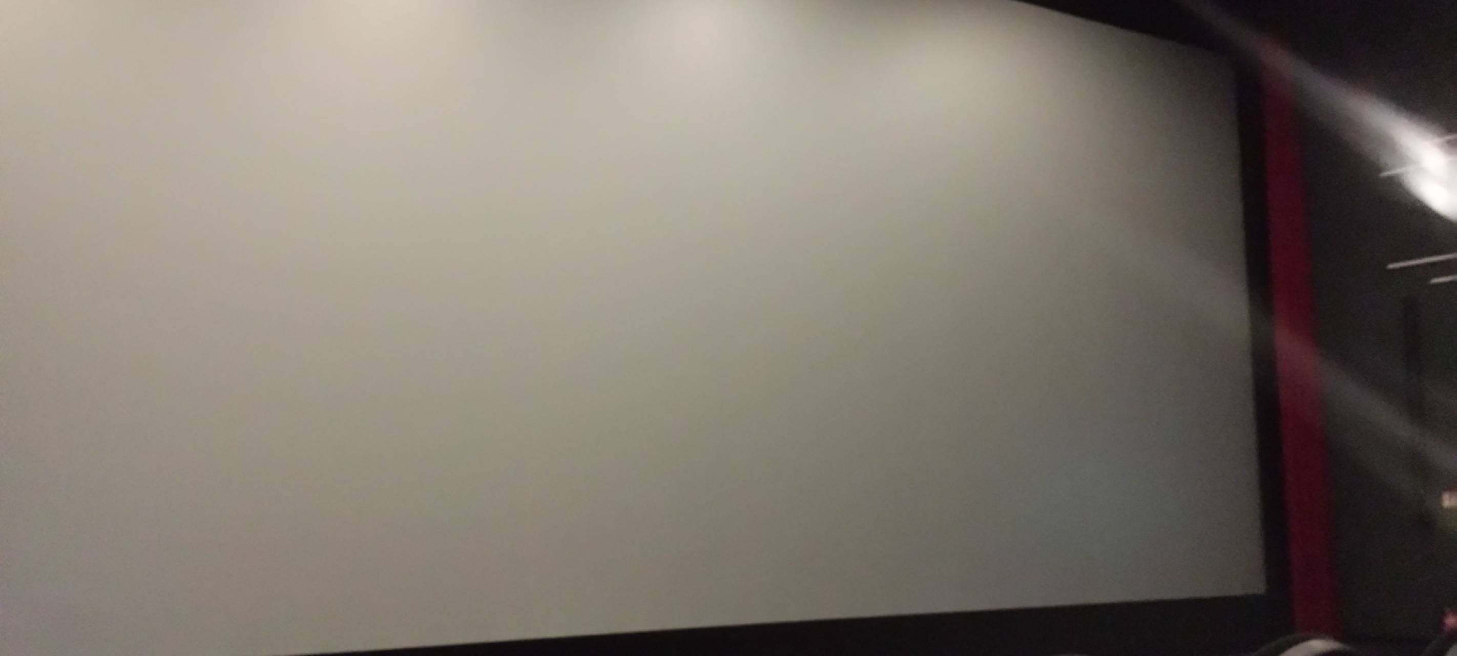Das neue Kino "Seven" hat eröffnet und gut 500 Besucher kamen