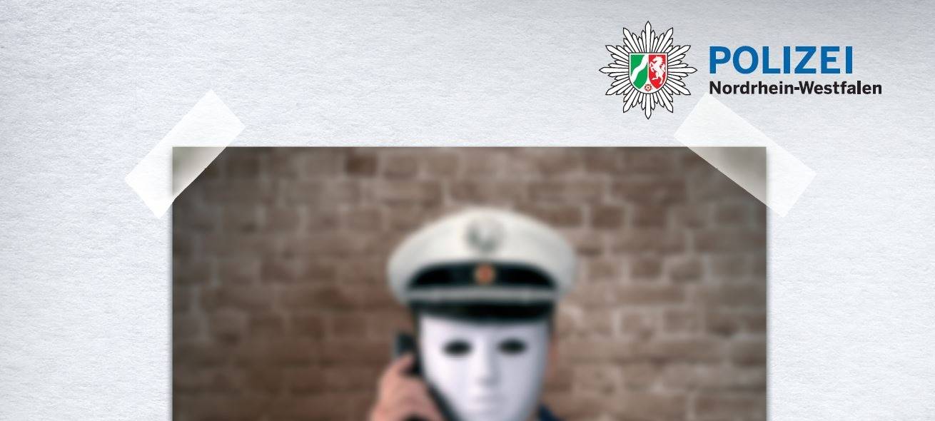 Falsche Polizisten