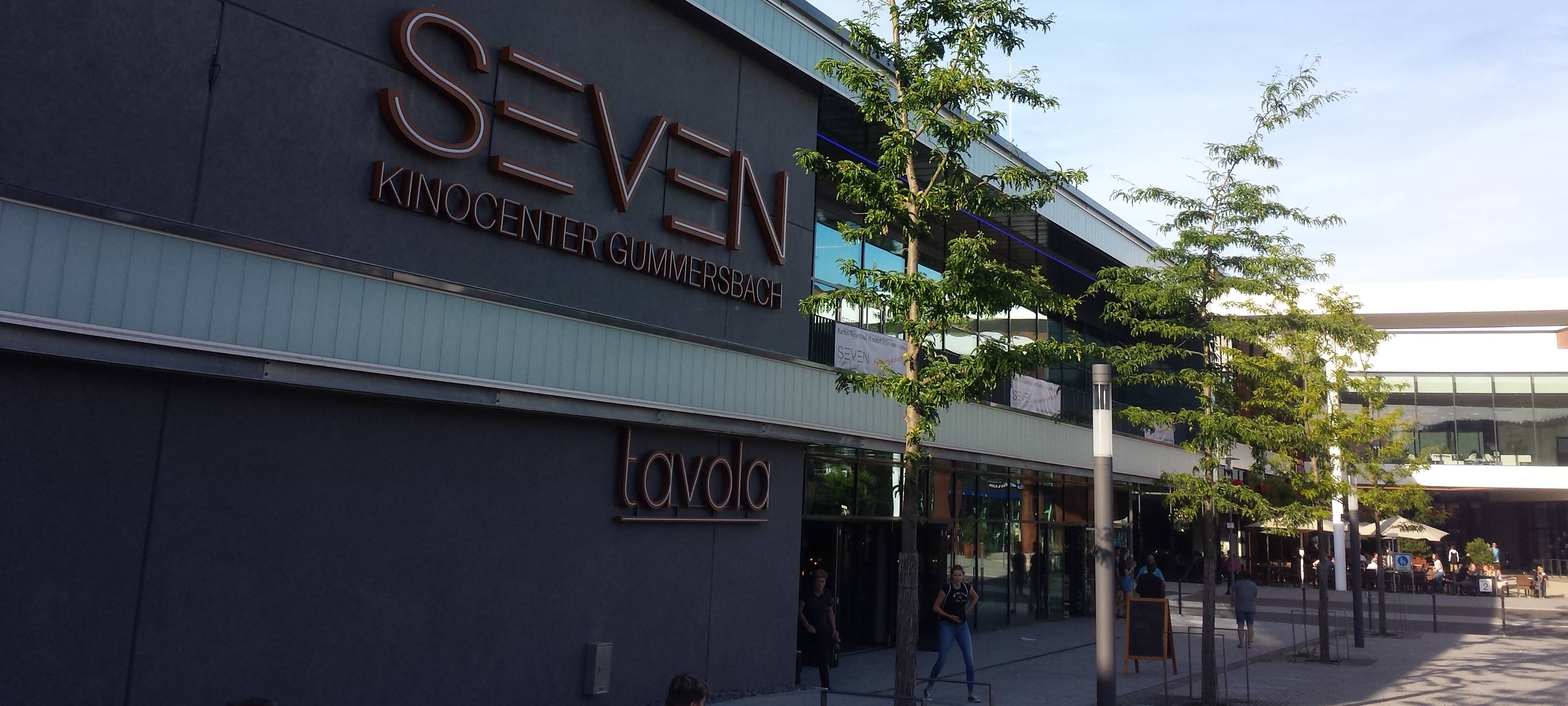 Kino Seven Gummersbach