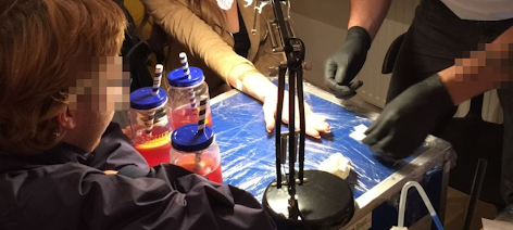 Sind Tätowierungen immer noch cool?