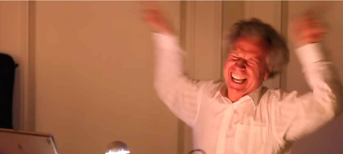 DJ der guten Laune: Vom Club zum Lebensmittelretter