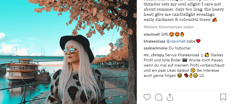 Das Bergische auf Instagram