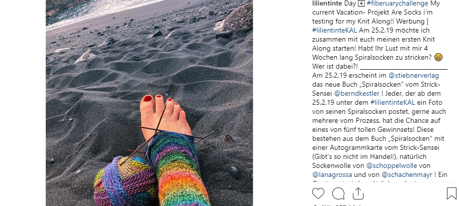 Das Bergische auf Instagram