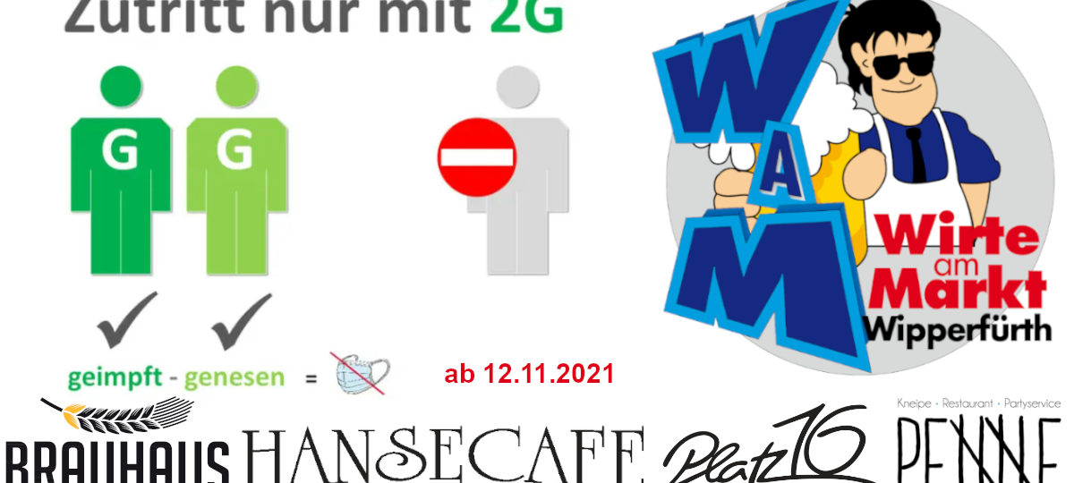 Inzidenz in Oberberg bei fast 207 - Wipperfürther Wirte führen 2G Regel ein