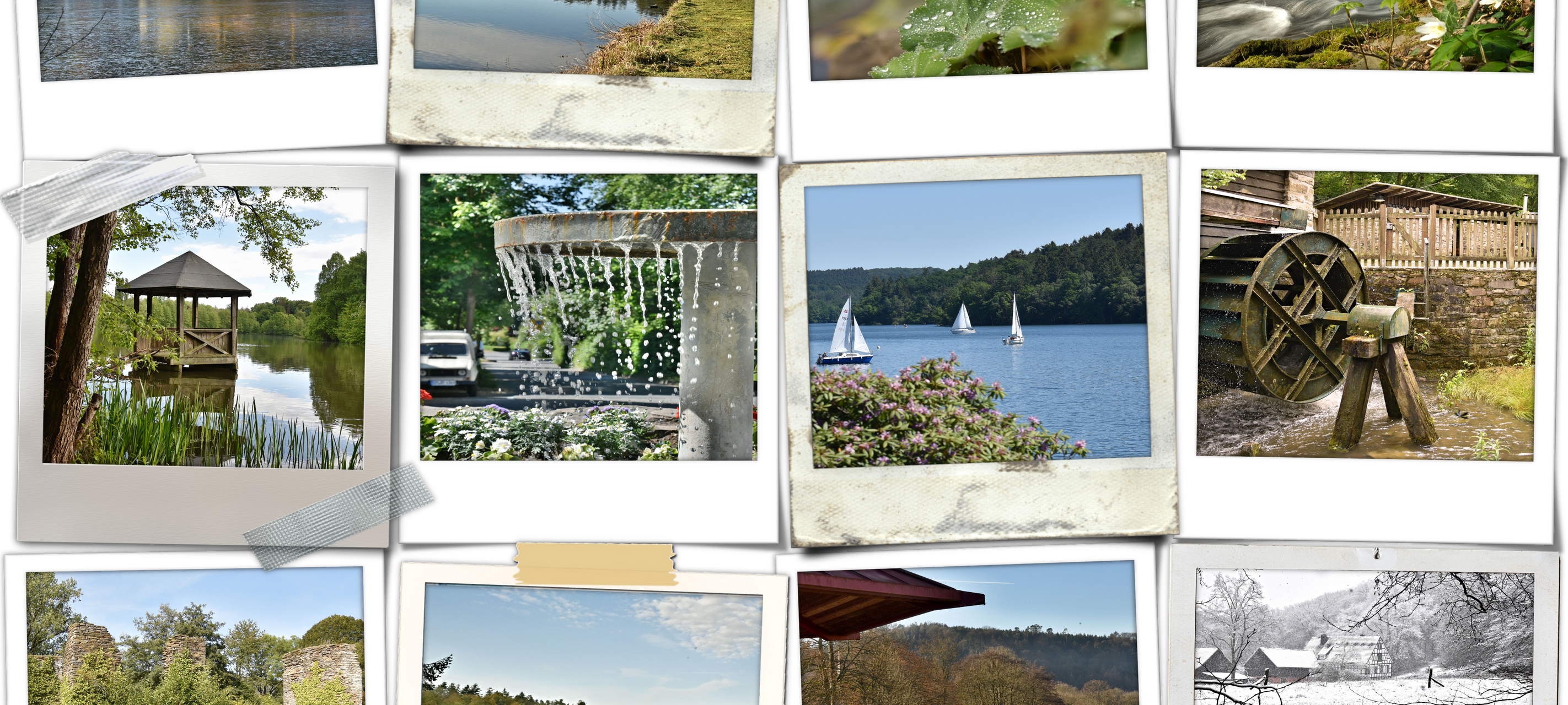 Der neue Radio Berg-Kalender ist da