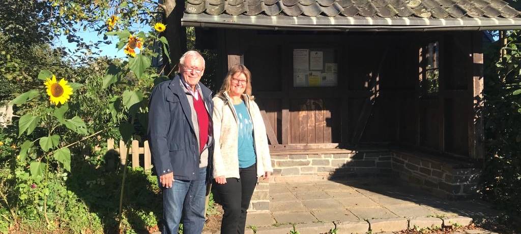 Gummersbach-Hülsenbusch für Engagementpreis NRW 2021 nominiert