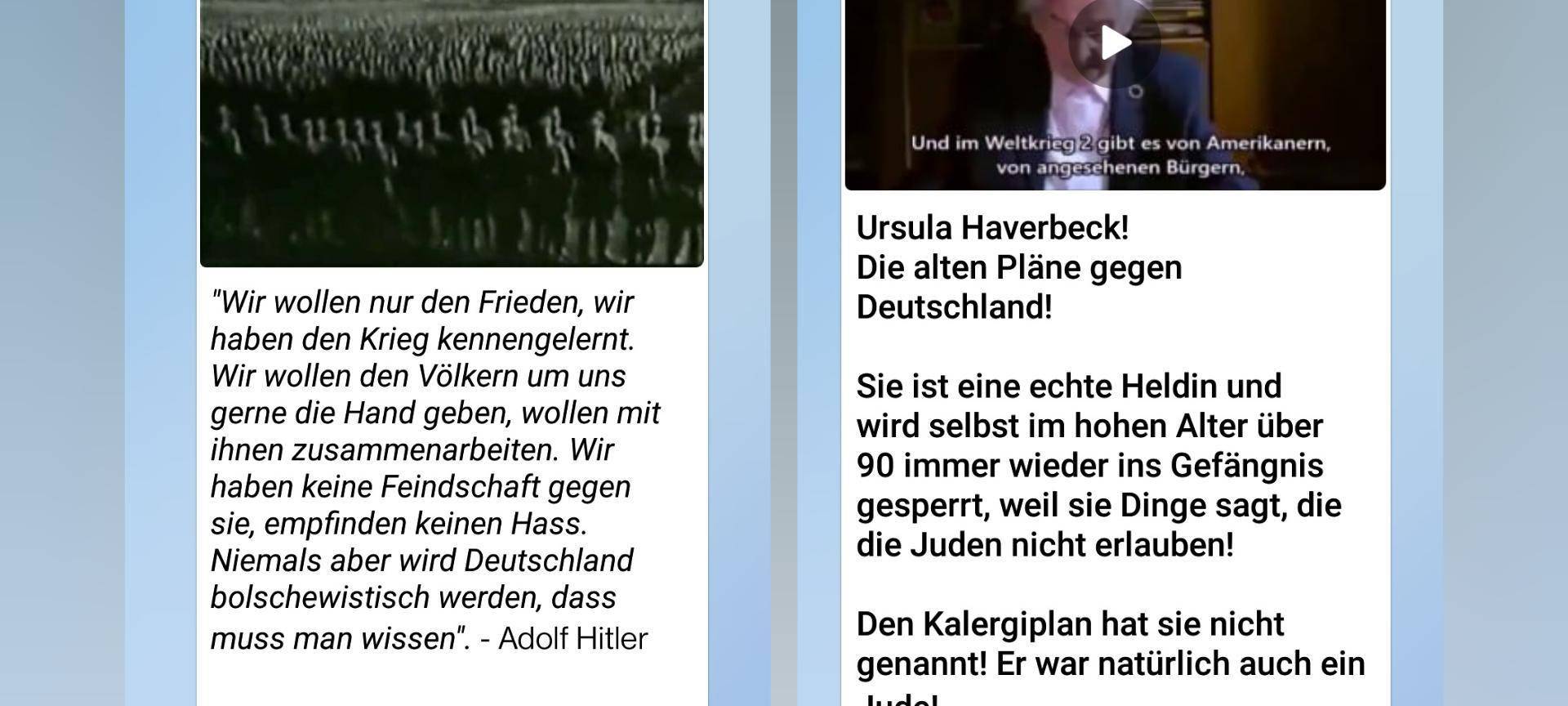 Staatsschutz ermittelt zu "Oberberg bewegt"