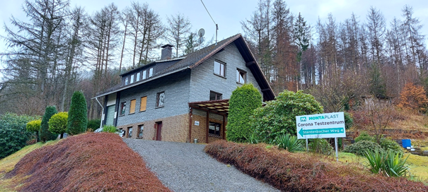 Testzentren in Morsbach und Wermelskirchen wieder geöffnet