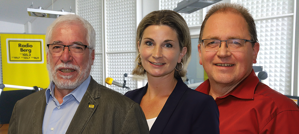 Die Veranstaltergemeinschaft von Radio Berg