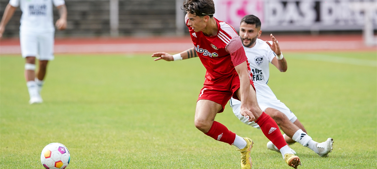 Fußball: 09 fliegt aus FVM-Pokal