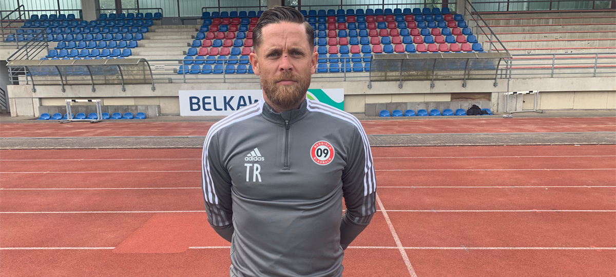Fußball: Wunderlich wirft bei 09 das Handtuch