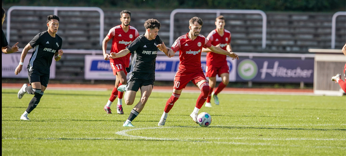 Fußball: Eintracht und 09 erfolgreich