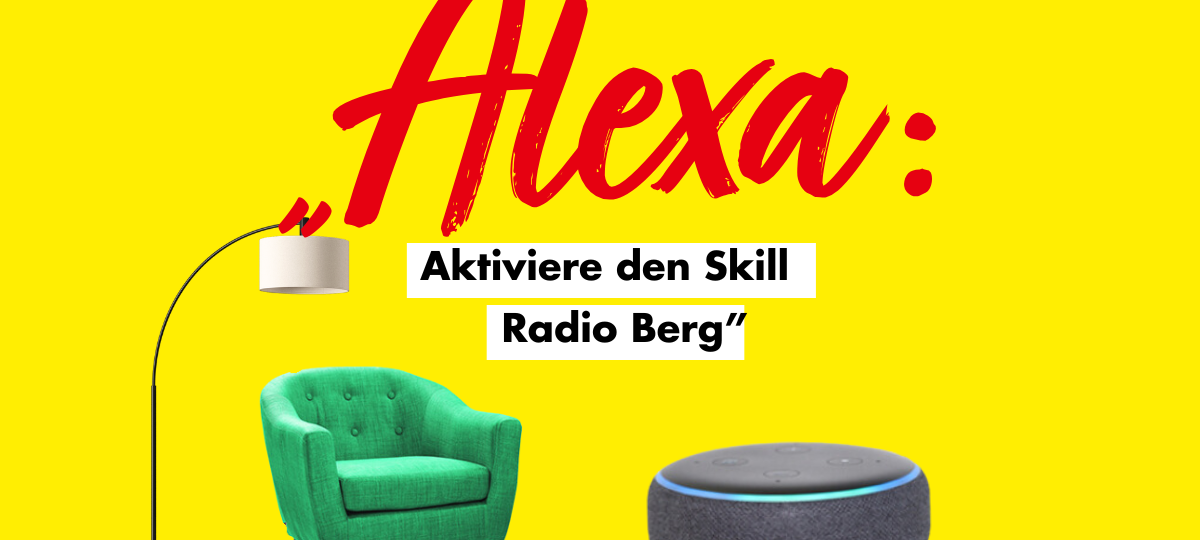 Unsere Alexa Skills