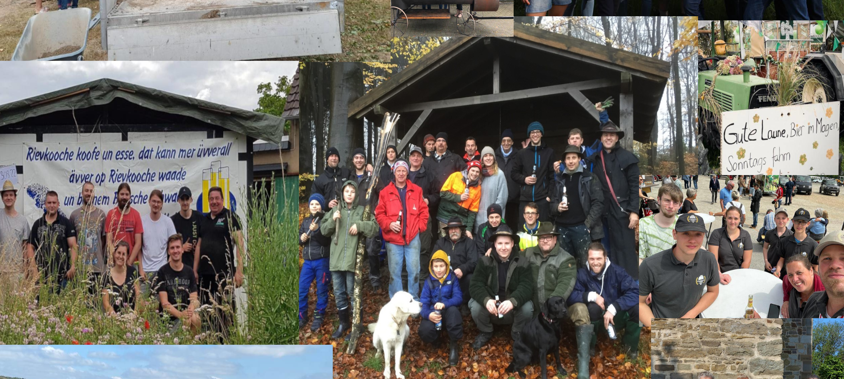 Werdet unser Dorf der Woche