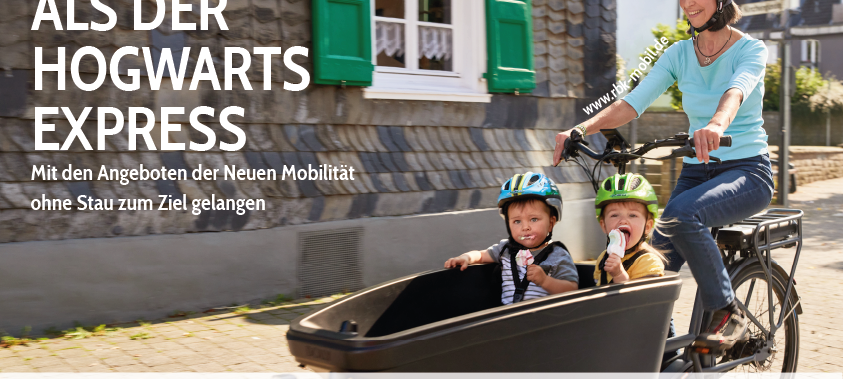 Rhein-Berg: Große Marketingkampagne für Mobilität
