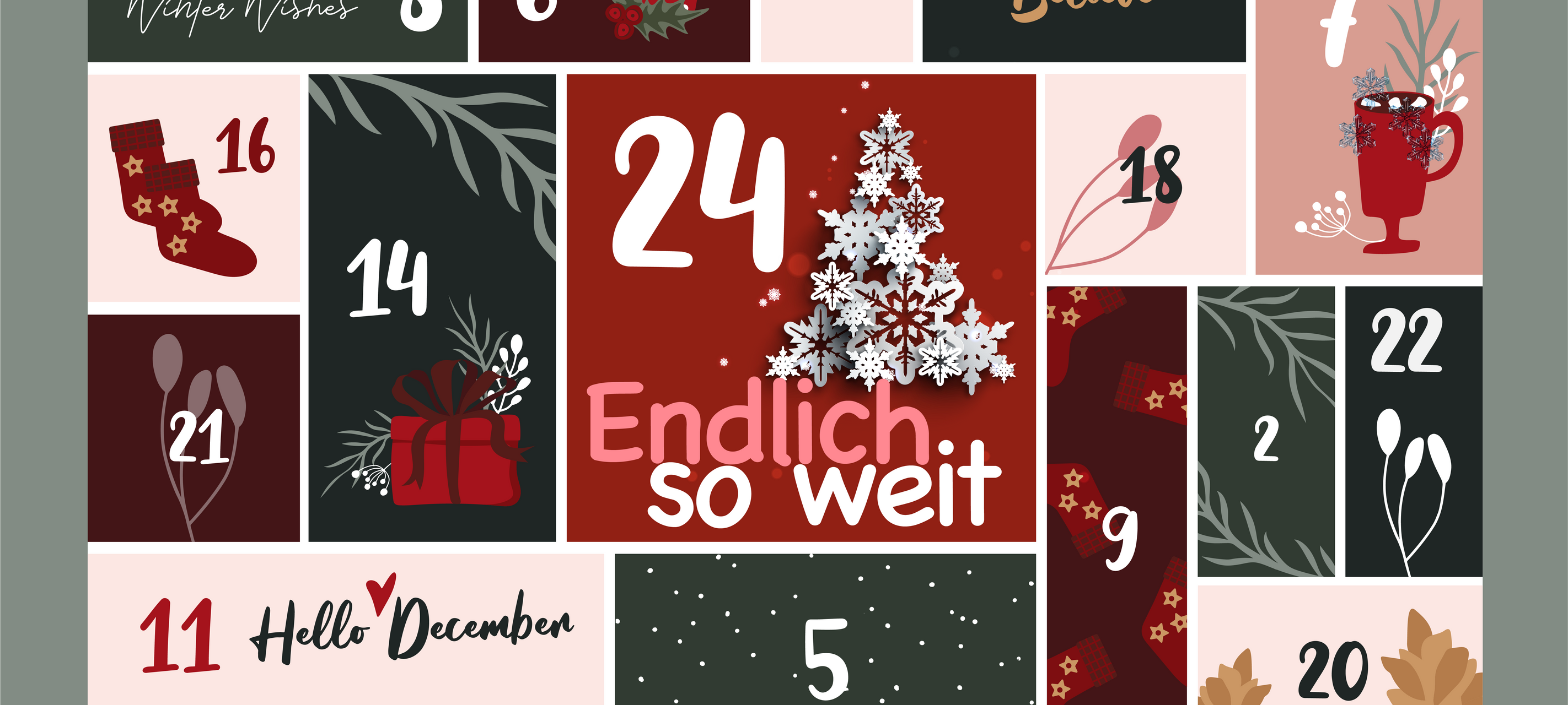 Der etwas andere Weihnachtssong aus dem Oberbergischen