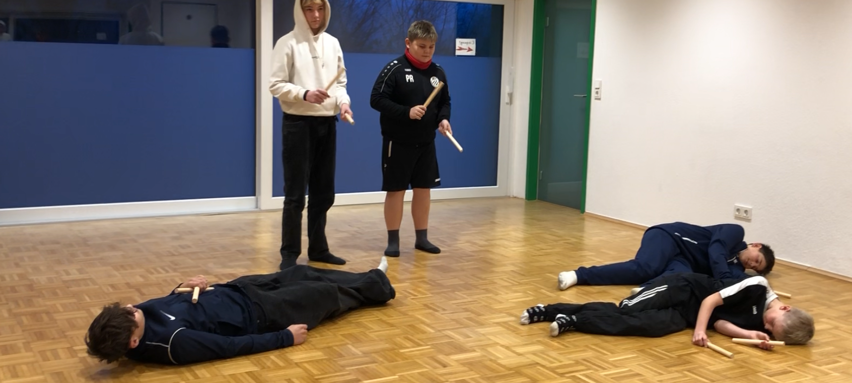 Tanzen, aber nur für Jungs?