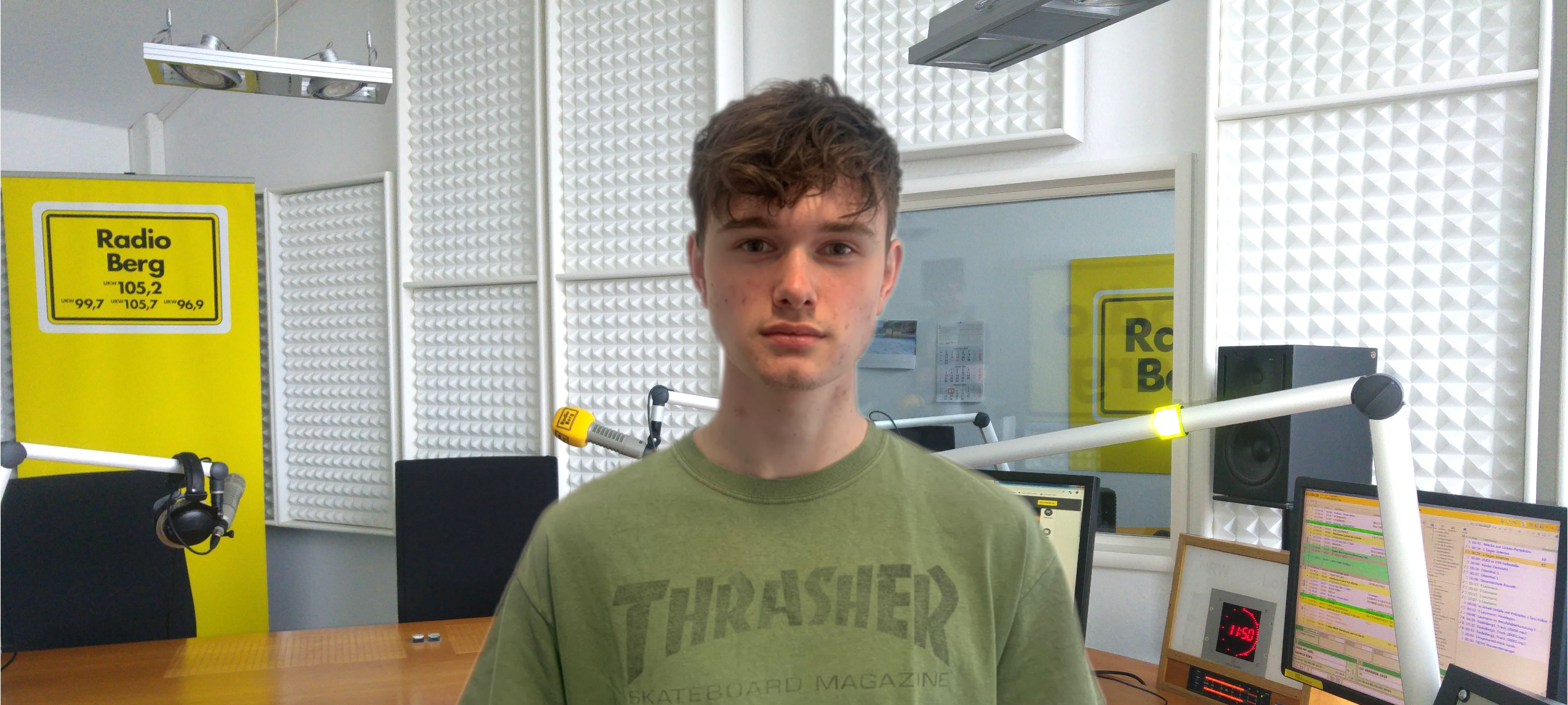 3 Fragen an David Bosbach