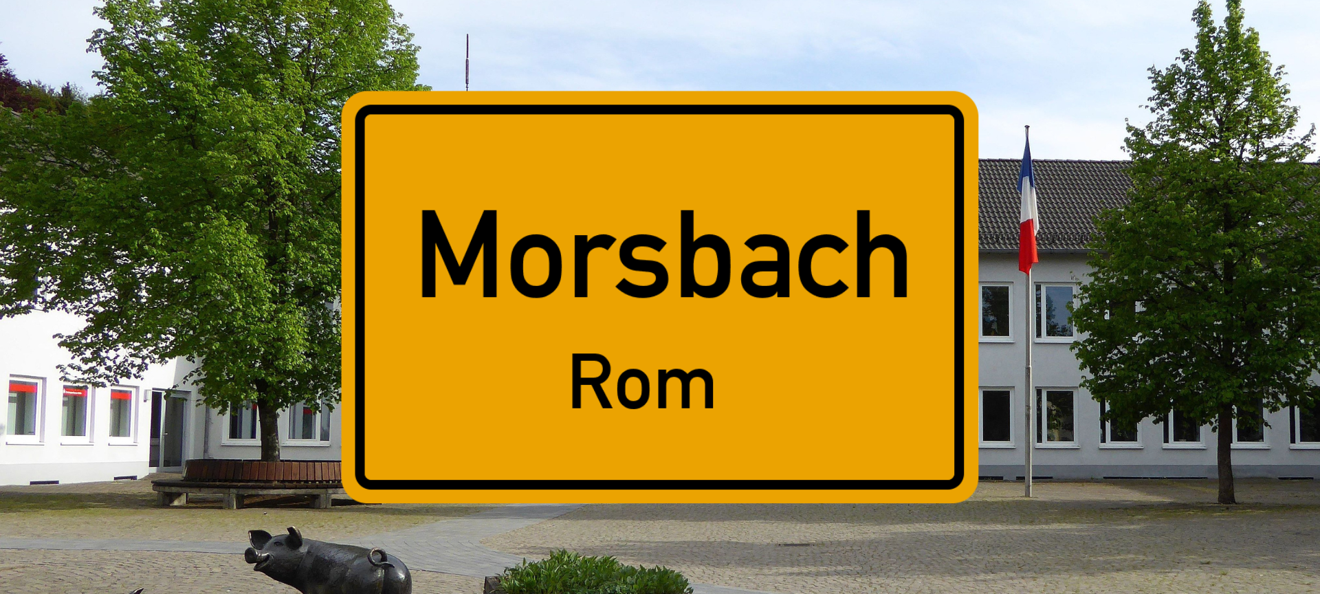 Woher kommen unsere Ortsnamen?
