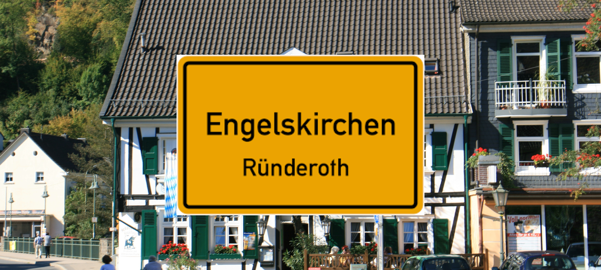 Engelskirchen: Ründerother Bahnhof wird zum Hotel